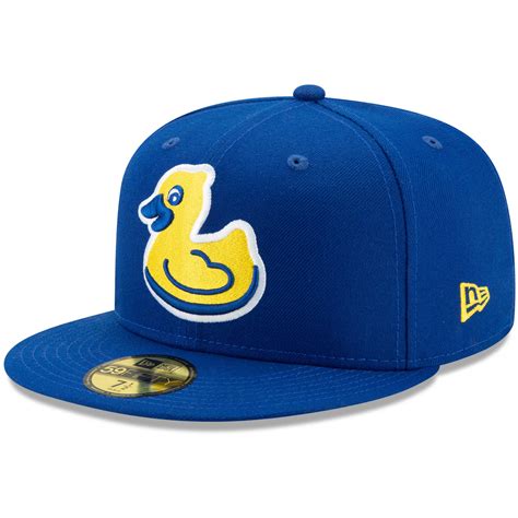 Akron rubber ducks hat - Feb 23, 2023 · The Akron RubberDucks have released their 2023 promotional schedule. Skip to Article. ... July 21: Salute to Negro Leagues Night, Akron Black Tyrites vs Jax Red Caps, fireworks, Scout Night campout. 